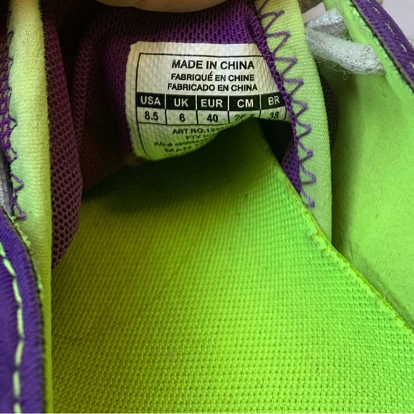 Under Armour Heat Gear Foam Micro running shoes - Picture 8 of 8